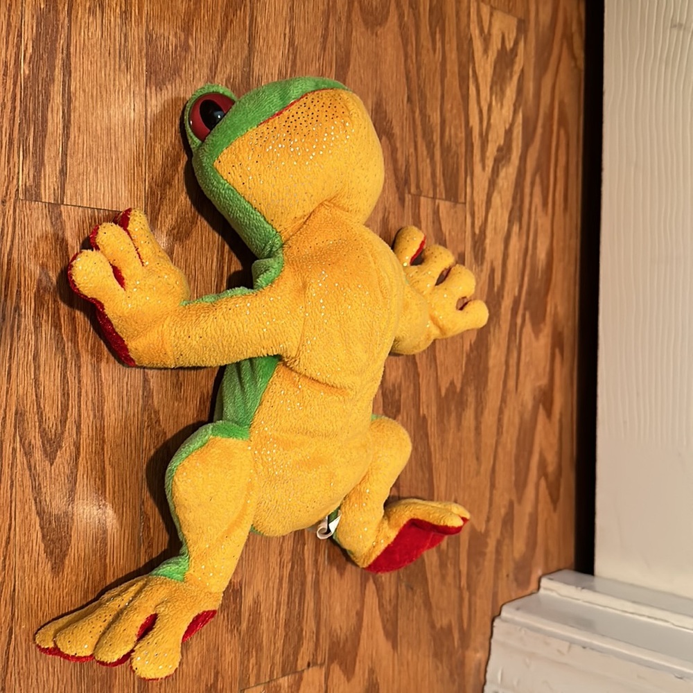WebKinz Tree Frog- No code - Picture 3 of 3